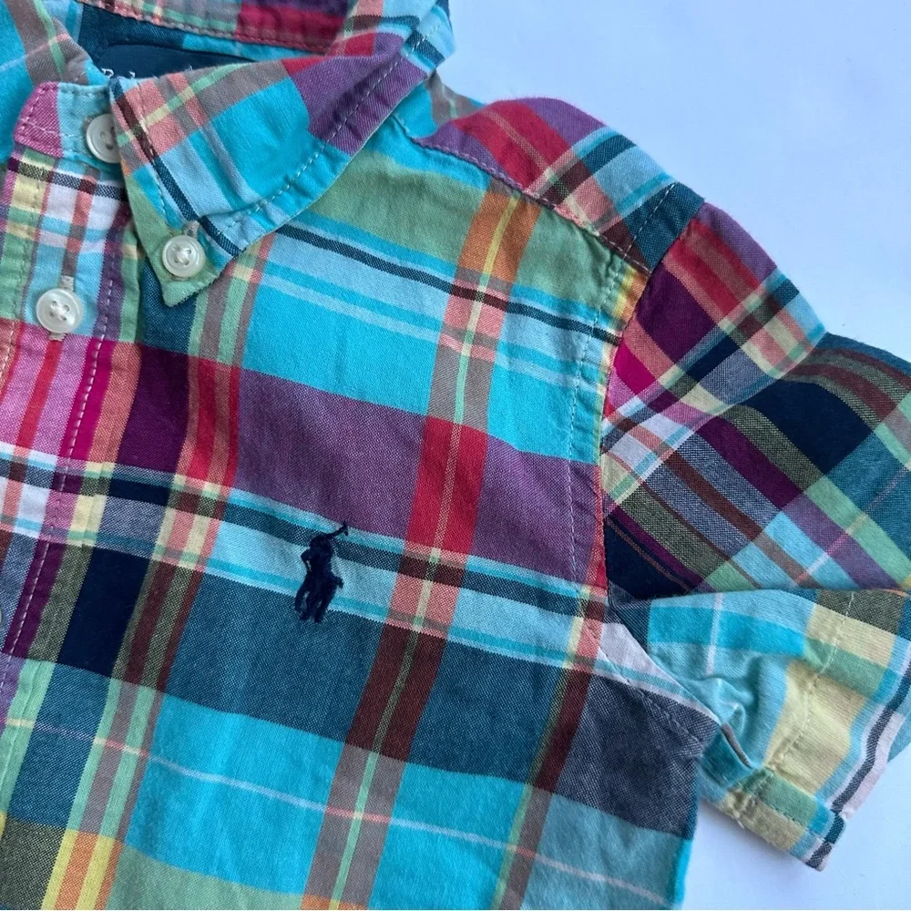 Ralph Lauren Button Down Shirt